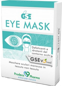 GSE EYE MASK 30 ML - Newepa Srl