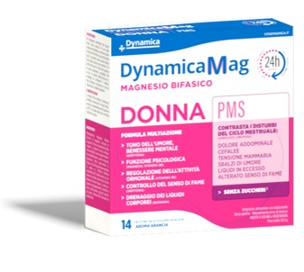 DYNAMICAMAG DONNA PMS 14 BUSTINE - Newepa Srl