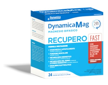 DYNAMICAMAG RECUPERO FAST 24 BUSTINE - Newepa Srl