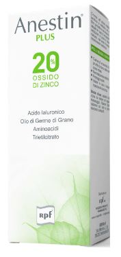 ANESTIN PLUS 75 ML - Newepa Srl
