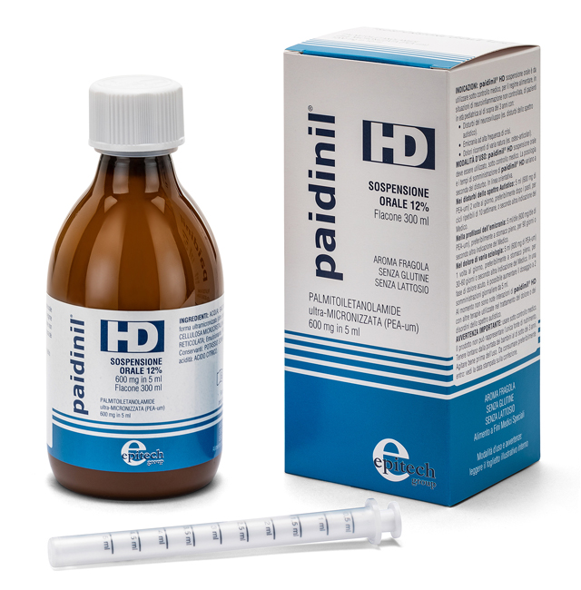 PAIDINIL HD 300 ML INTEGRATORE ALIMENTARE - Newepa Srl
