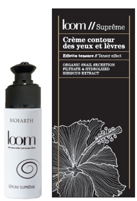 LOOM SUPREME CREME CONTOUR YEUX ET LEVRES 30 ML - Newepa Srl