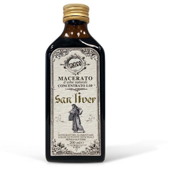 SANLIVER 200 ML - Newepa Srl