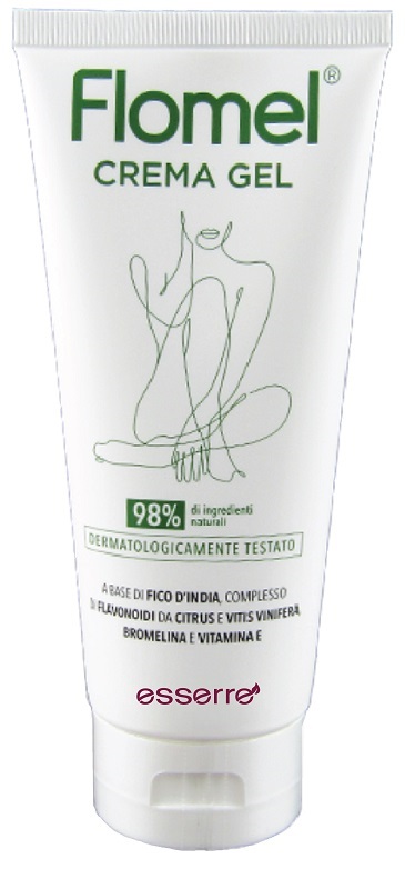 FLOMEL CREMA GEL 200 ML - Newepa Srl