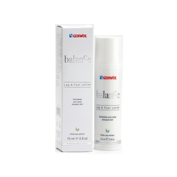 GEHWOL LOZIONE GAMBE PIEDI BALANCE 75 ML - Newepa Srl
