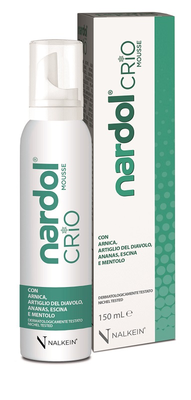 NARDOL CRIO 150 ML - Newepa Srl