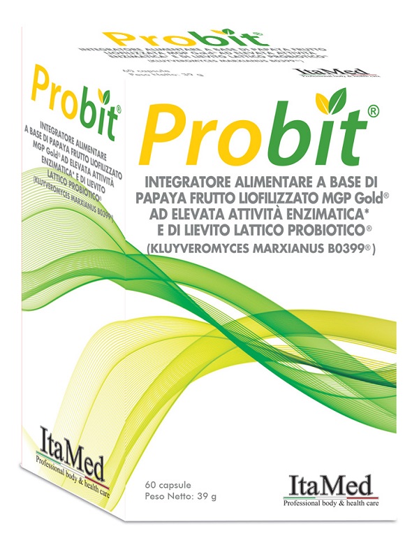 PROBIT 60 CAPSULE - Newepa Srl