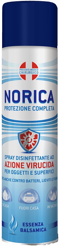 NORICA PROTEZIONE COMPLETA ESSENZA BALSAMICA 300 ML - Newepa Srl
