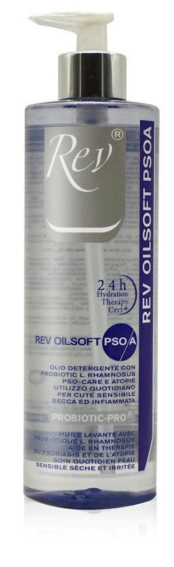 REV OILSOFT PSOA 500 ML DETERGENTE STRUCCANTE - Newepa Srl