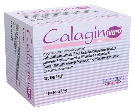 CALAGIN IVU PEA 14 BUSTINE - Newepa Srl
