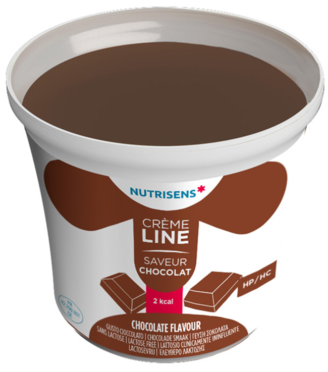 CREMELINE 2KCAL CIOCCOLATO 4X125 G - Newepa Srl