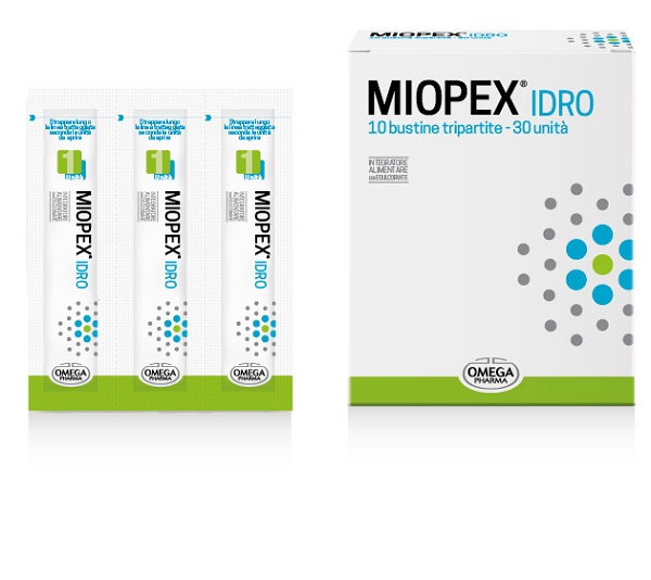 MIOPEX IDRO 30 BUSTINE - Newepa Srl