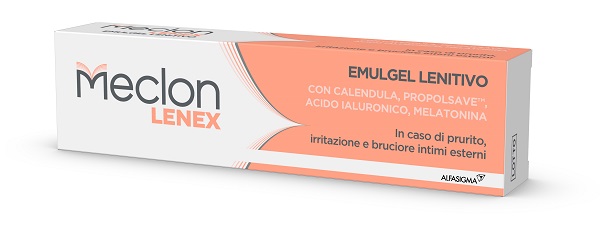 MECLON LENEX EMULGEL 50 ML - Newepa Srl