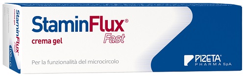 STAMINFLUX FAST CREMA GEL 100 ML - Newepa Srl