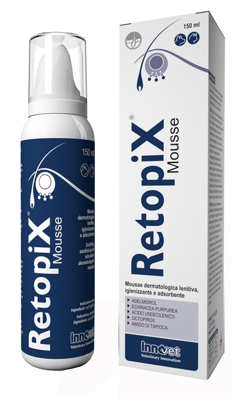 RETOPIX MOUSSE 150 ML - Newepa Srl