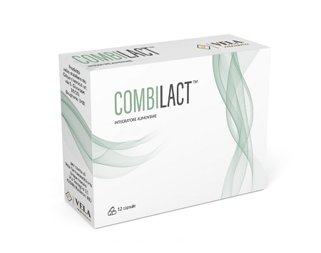 COMBILACT 12 CAPSULE - Newepa Srl
