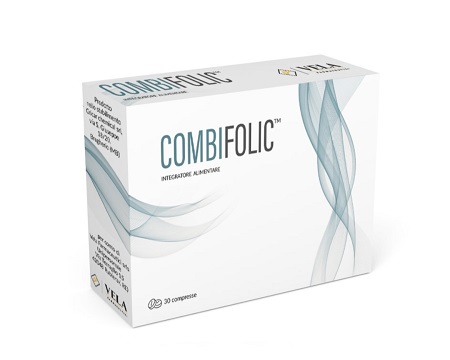 COMBIFOLIC 30 COMPRESSE - Newepa Srl