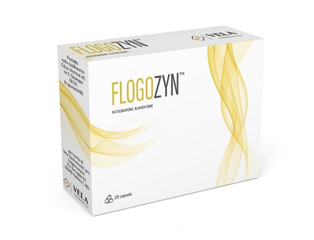 FLOGOZYN 20 CAPSULE - Newepa Srl