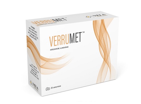 VERRUMET 30 COMPRESSE - Newepa Srl