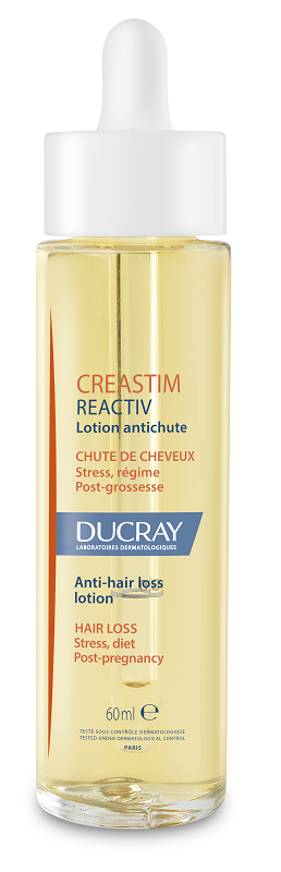 DUCRAY CREASTIM REACTIV LOZIONE CADUTA CAPELLI 60 ML - Newepa Srl