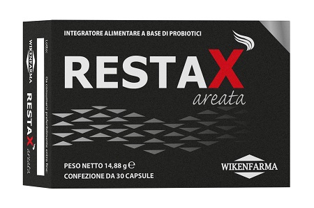 RESTAX AREATA 30 CAPSULE - Newepa Srl