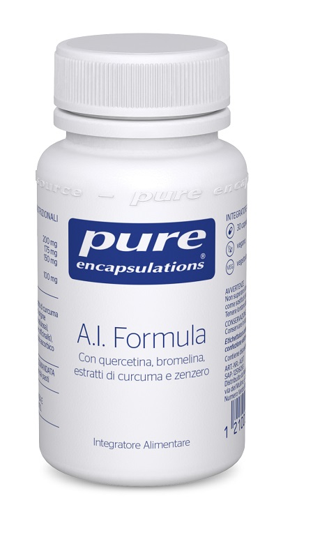 PURE ENCAPSULATIONS AI FORMULA 30 CAPSULE - Newepa Srl