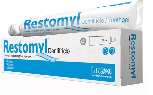 RESTOMYL DENTIRICIO 50 ML - Newepa Srl