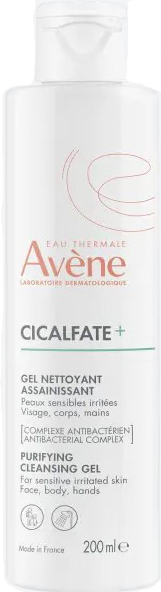 AVENE CICALFATE+ GEL DETERGENTE 200 ML - Newepa Srl