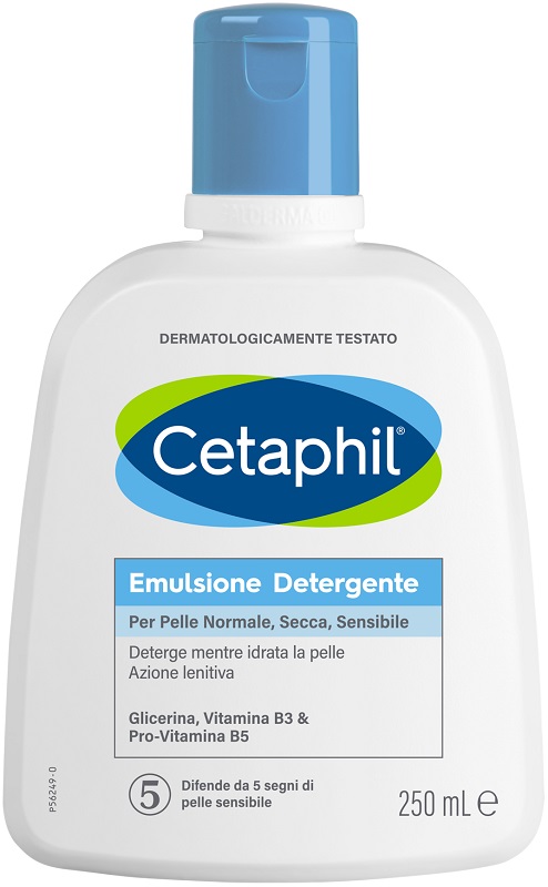 CETAPHIL EMULSIONE DETERGENTE 250 ML - Newepa Srl