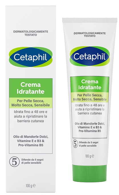 CETAPHIL CREMA IDRATANTE 100 G - Newepa Srl