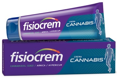 FISIOCREM CANNABIS CREMA 60 ML - Newepa Srl