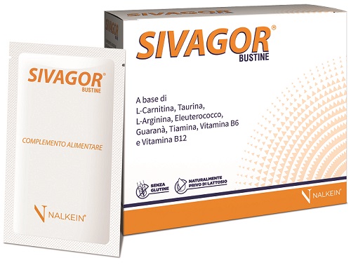 SIVAGOR 18 BUSTINE - Newepa Srl