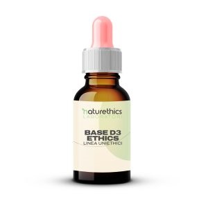 BASE D3 ETHICS 50 ML - Newepa Srl