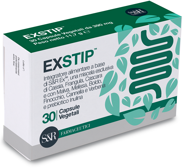 EXSTIP 30 CAPSULE VEGETALI - Newepa Srl