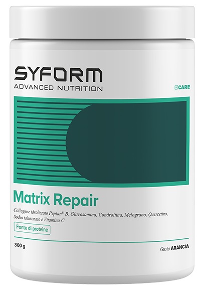 MATRIX REPAIR GUSTO ARANCIA 300 G - Newepa Srl