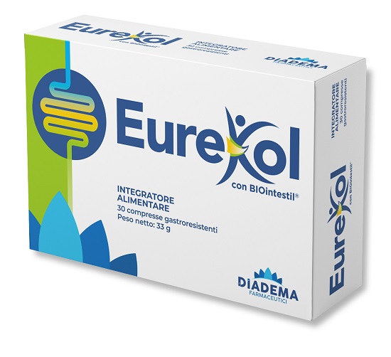 EUREKOL 30 COMPRESSE - Newepa Srl