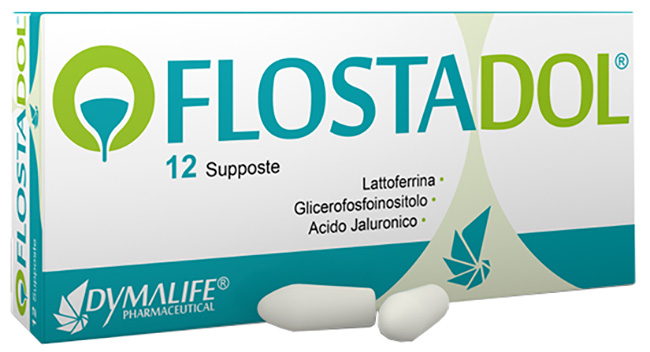 FLOSTADOL 12 SUPPOSTE DA 2 G - Newepa Srl