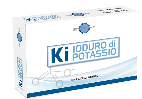IODURO DI POTASSIO KI 30 COMPRESSE - Newepa Srl