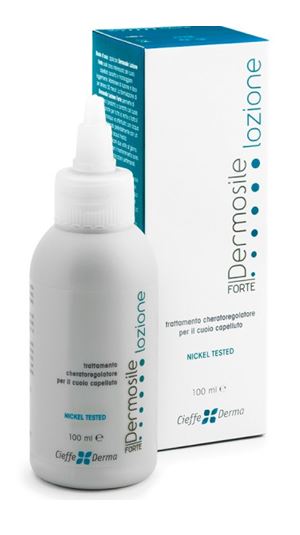 DERMOSILE LOZIONE FORTE 100 ML - Newepa Srl