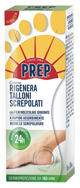 PREP CREMA TALLONI 75 ML MS FREE - Newepa Srl