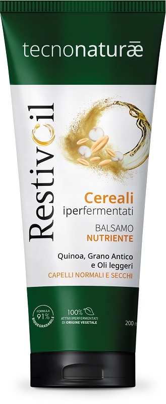 RESTIVOIL TECNONAT BALSAMO 200 ML - Newepa Srl