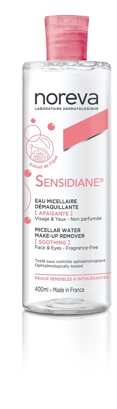 SENSIDIANE ACQUA MICELLARE LENITIVA 400 ML - Newepa Srl