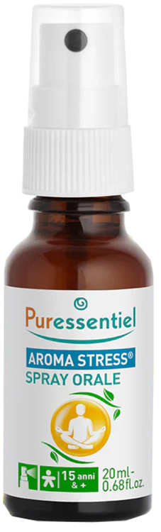 PURESSENTIEL SPRAY ORALE STRESS - Newepa Srl