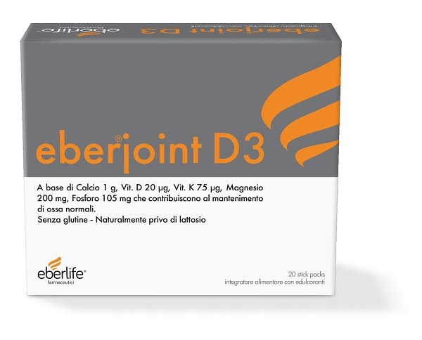 EBERJOINT D3 20 STICK PACK - Newepa Srl