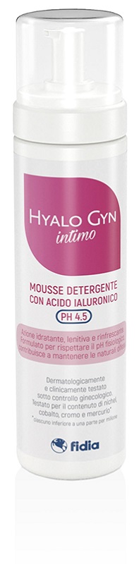 HYALO GYN INTIMO 200 ML - Newepa Srl