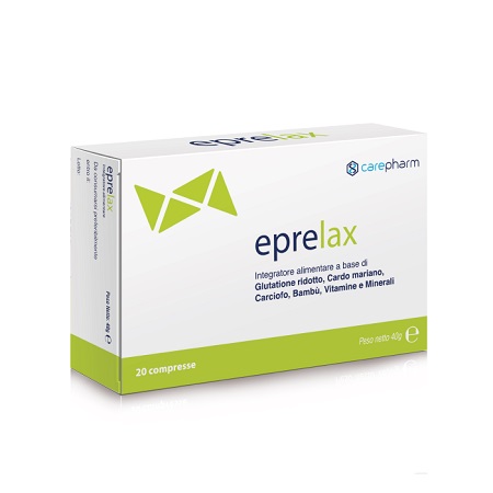 EPRELAX 20 COMPRESSE - Newepa Srl
