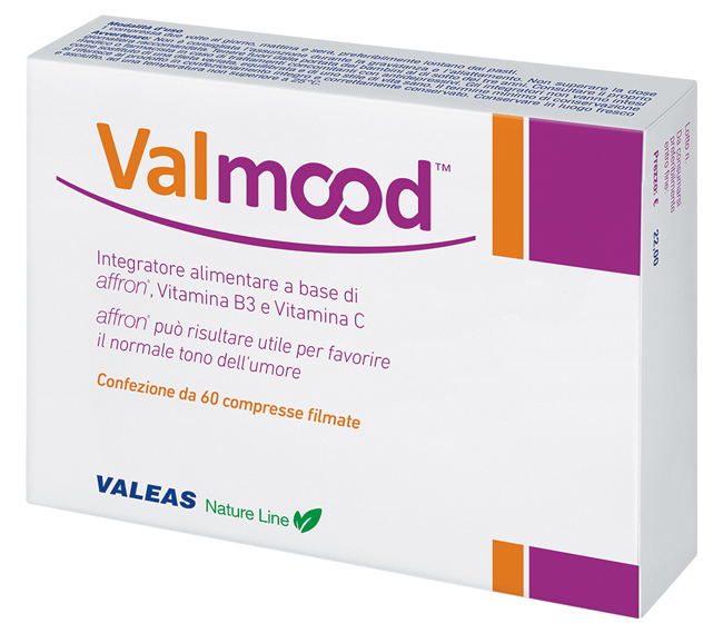 VALMOOD 60 COMPRESSE FILMATE - Newepa Srl