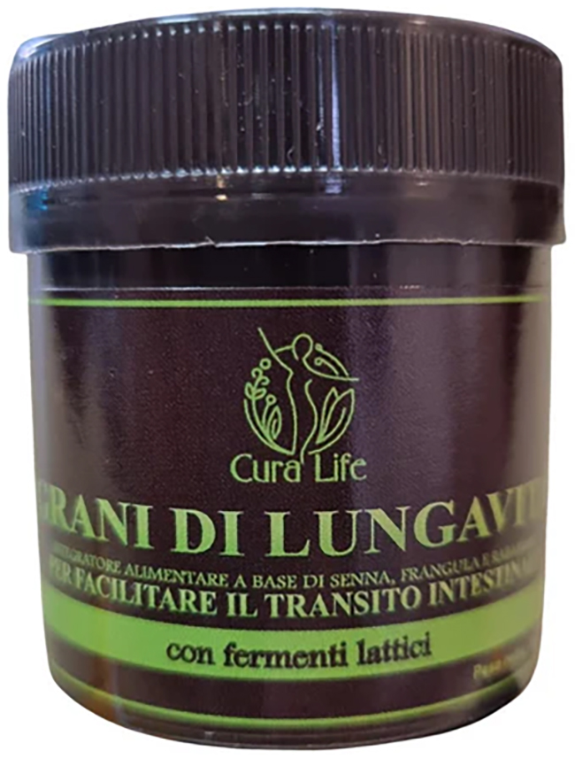 CURALIFE GRANI DI LUNGA VITA 35 G - Newepa Srl