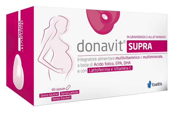 DONAVIT SUPRA 90 CAPSULE - Newepa Srl