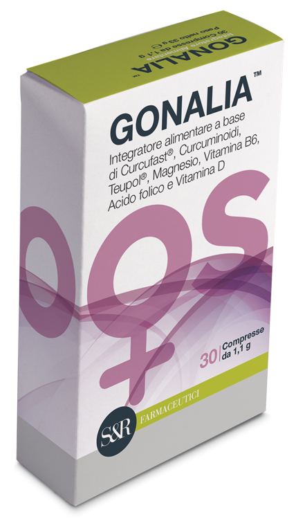 GONALIA 30 COMPRESSE - Newepa Srl